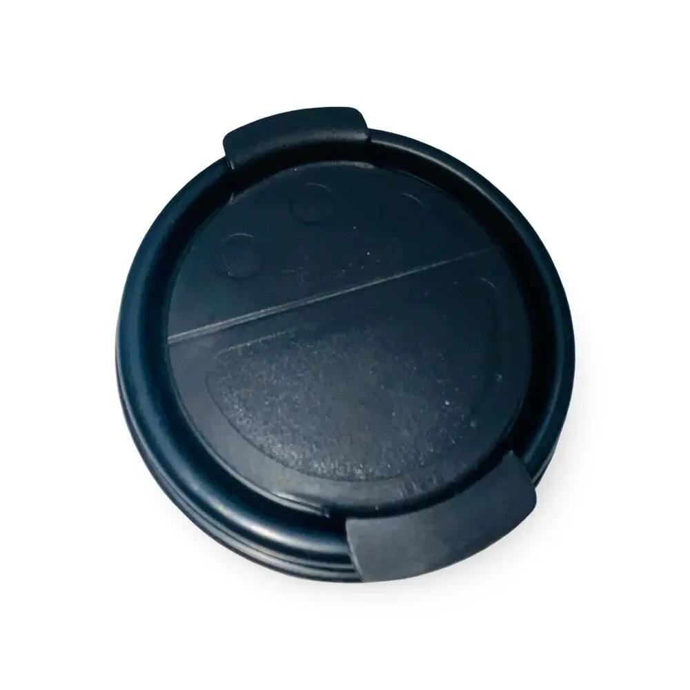 Tupperware Modular Mates Shaker Seal Round Replacement Black 1912 1913 Spaghetti